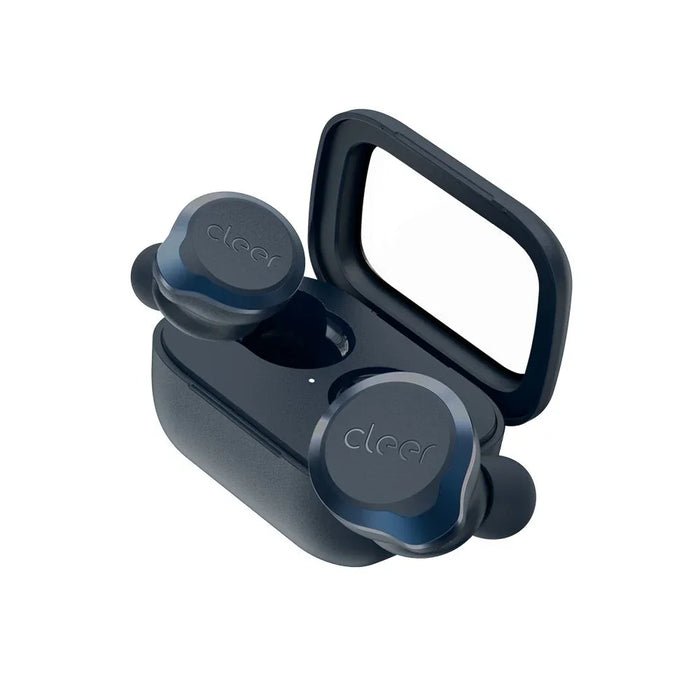 Cleer Ally Plus II Noise Cancelling True Wireless Earbuds Midnight Blue - LX2001 - Homewares, Outdoor, Phone Accessories, Cases, Speakers, Headphones + More -