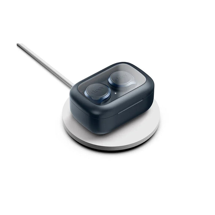 Cleer Ally Plus II Noise Cancelling True Wireless Earbuds Midnight Blue - LX2001 - Homewares, Outdoor, Phone Accessories, Cases, Speakers, Headphones + More -