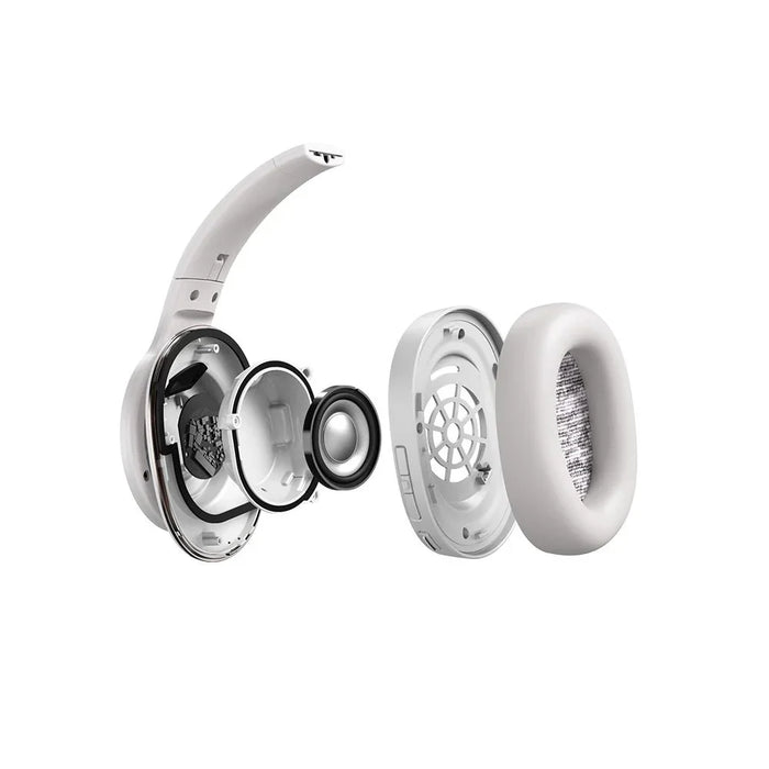 Cleer Enduro ANC Noise Cancelling True Wireless Headphones Light Grey - LX2001 - Homewares, Outdoor, Phone Accessories, Cases, Speakers, Headphones + More -