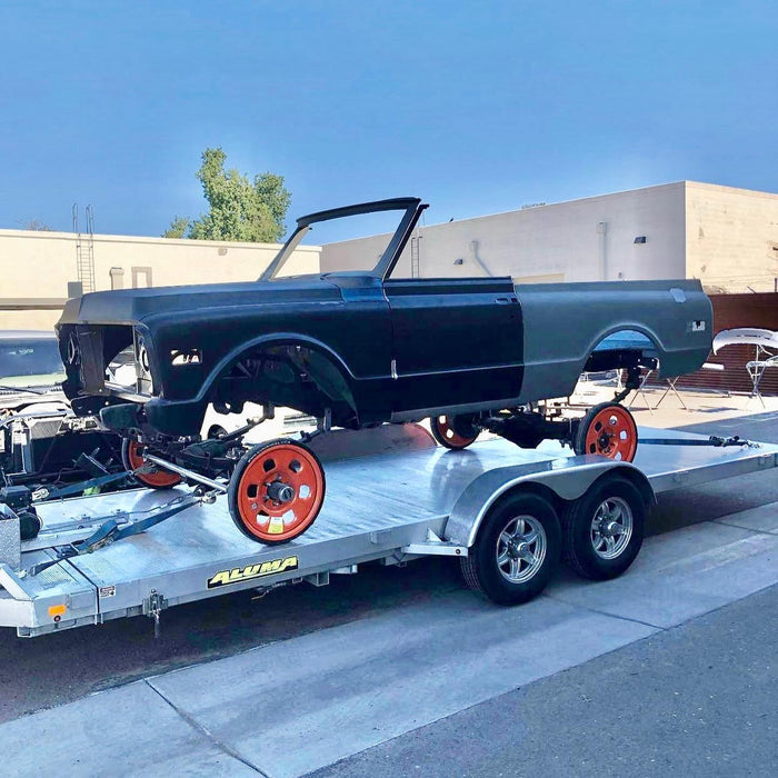 Guniwheel Universal Vehicle Mounting System For Utes & Large Suv - LX2001 - Homewares, Outdoor, Phone Accessories, Cases, Speakers, Headphones + More -