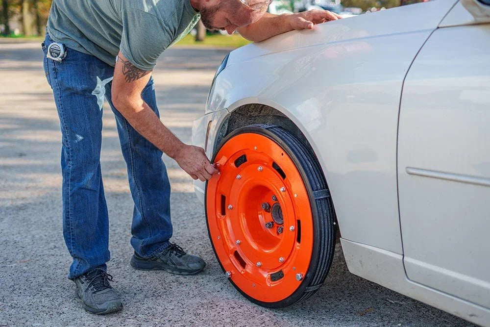 Guniwheel Guni-X 45 Universal Vehicle Mounting System For Cars & Light Suv (Each - LX2001 - Homewares, Outdoor, Phone Accessories, Cases, Speakers, Headphones + More -