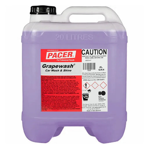 Grape Wash 20Lt - LX2001 - Homewares, Outdoor, Phone Accessories, Cases, Speakers, Headphones + More -