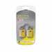 Go Travel Tsa Key Padlocks 2Pk (Yellow) - LX2001 - Homewares, Outdoor, Phone Accessories, Cases, Speakers, Headphones + More -