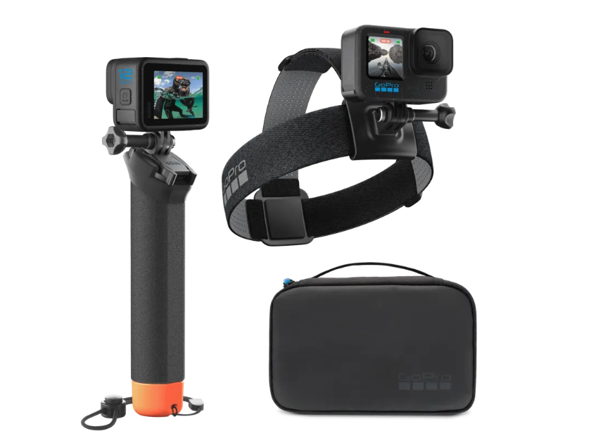 GoPro Adventure Kit
