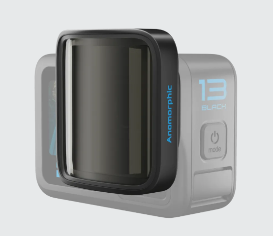 GoPro Anamorphic Lens Mod