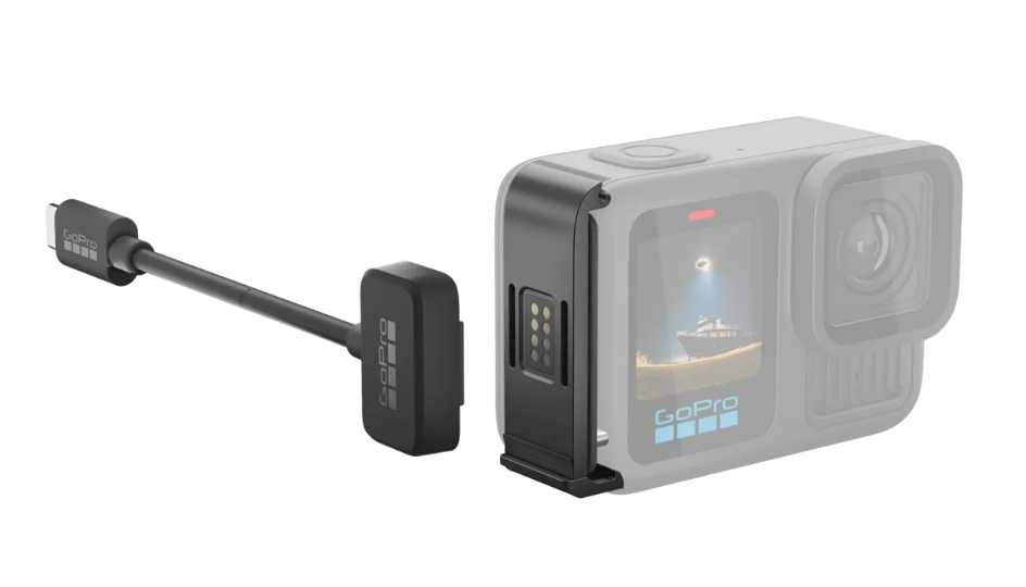 GoPro Contacto Magnetic Door and Power Cable Kit