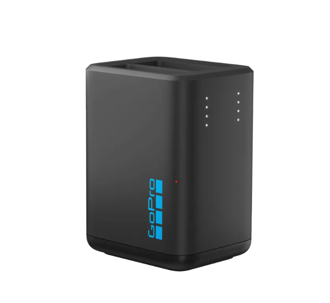 GoPro Dual Battery Charger for HERO13 Black
