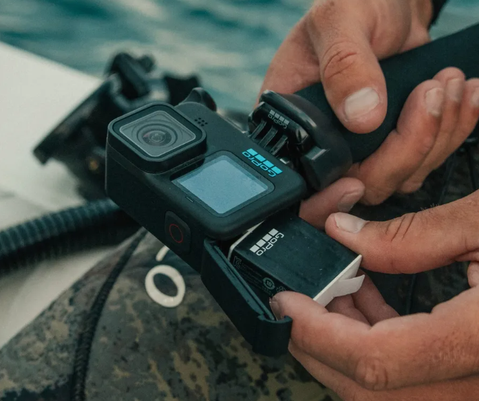 GoPro Enduro Battery