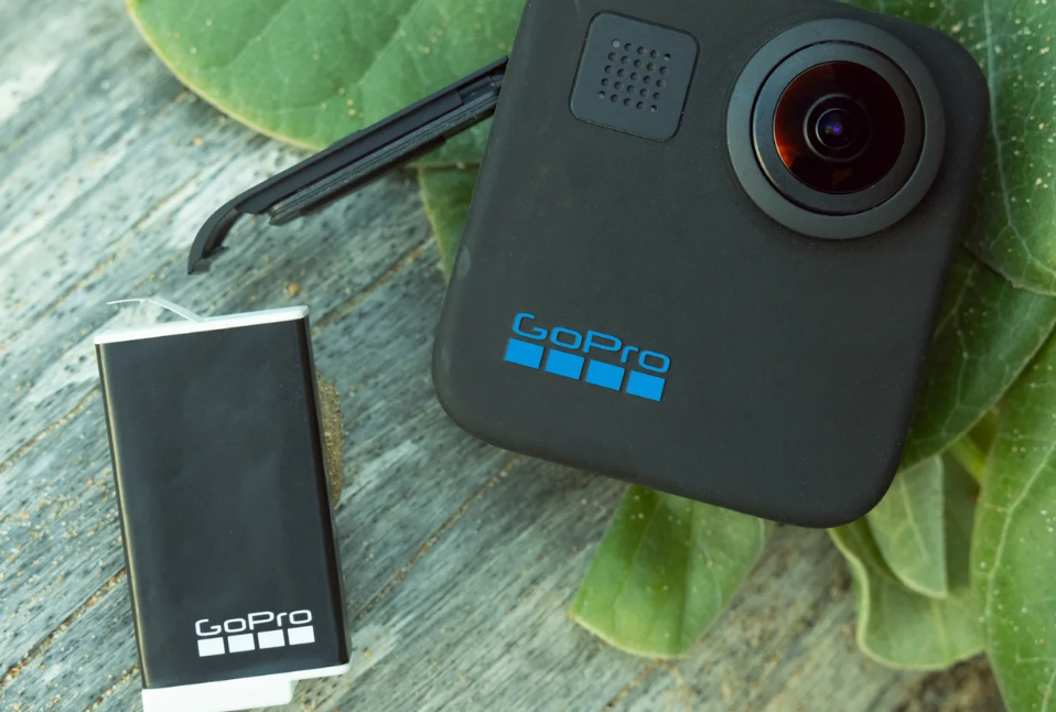 GoPro Enduro Rechargeable Li-Ion Battery for MAX