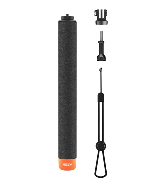 GoPro Floating Hand Grip 32in (80cm) Floating Extension Pole Mount