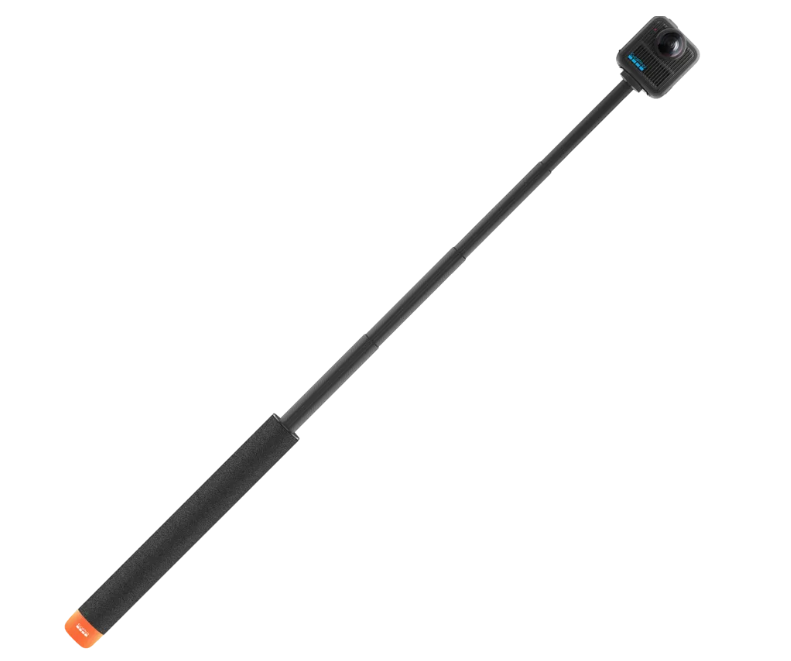 GoPro Floating Hand Grip 32in (80cm) Floating Extension Pole Mount