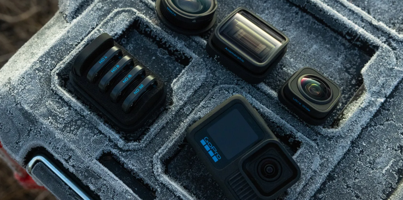 GoPro HB-Series Lens Collection for HERO13 Black