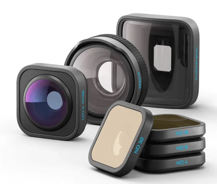 GoPro HB-Series Lens Collection for HERO13 Black — LX2001 - Homewares ...
