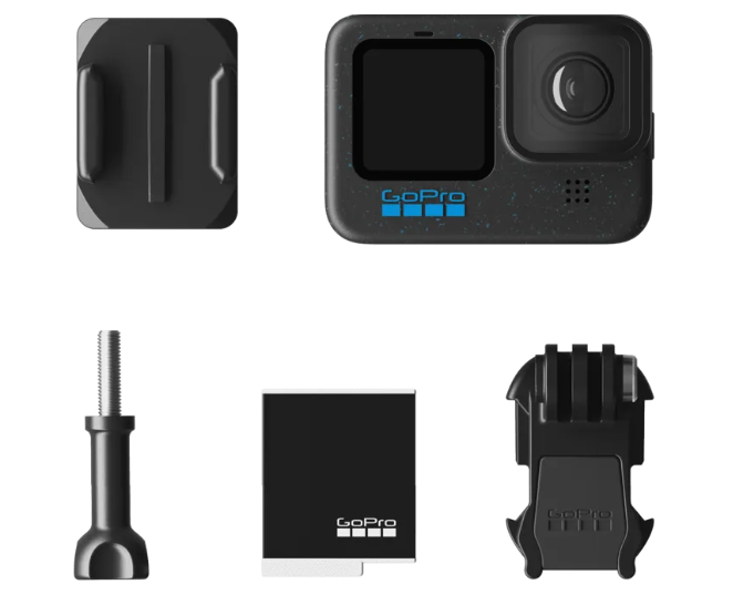 GoPro HERO LIT Action Camera