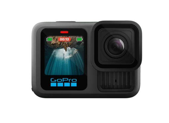 GoPro HERO13 Black Action Camera