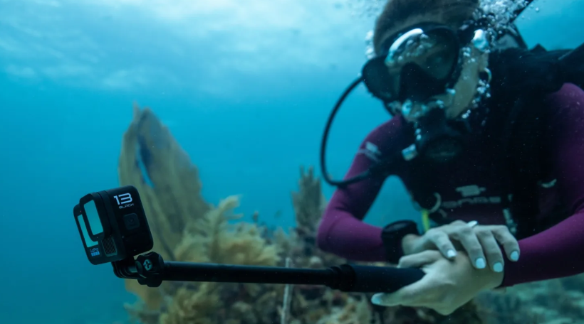 GoPro HERO13 Black Action Camera