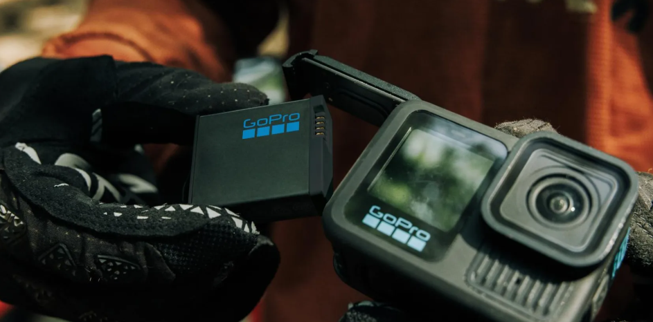 GoPro HERO13 Black Action Camera Extended Power Bundle