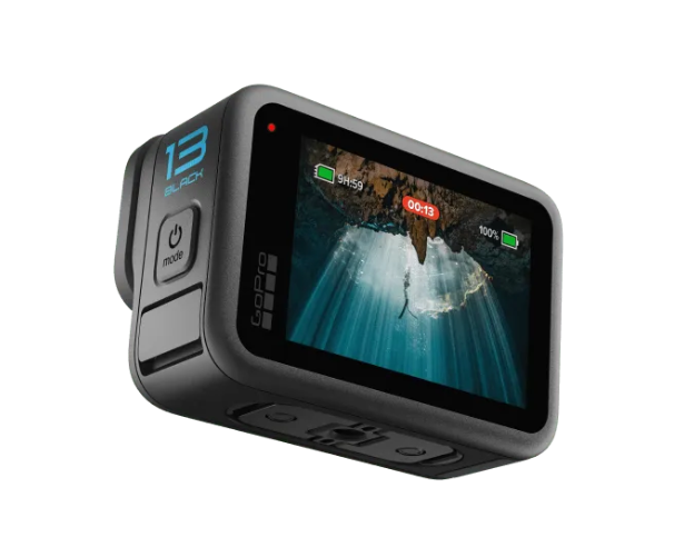 GoPro HERO13 Black Action Camera