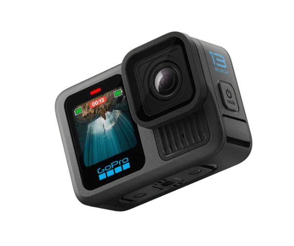 GoPro HERO13 Black Action Camera