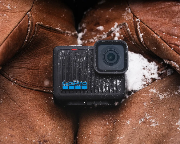 GoPro HERO Compact Action Camera
