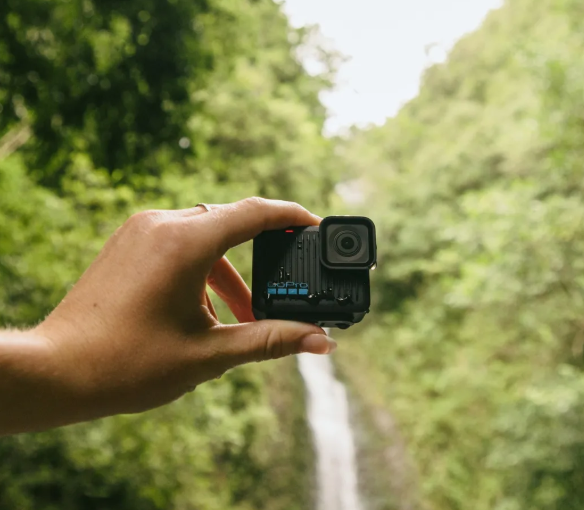 GoPro HERO Compact Action Camera
