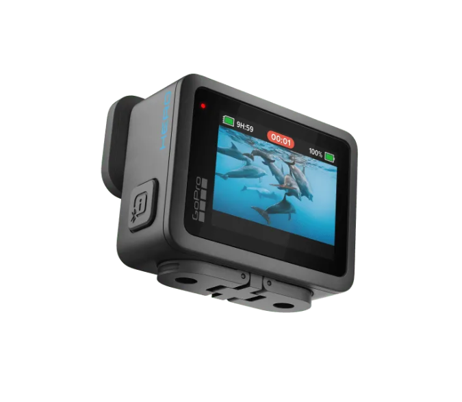 GoPro HERO Compact Action Camera