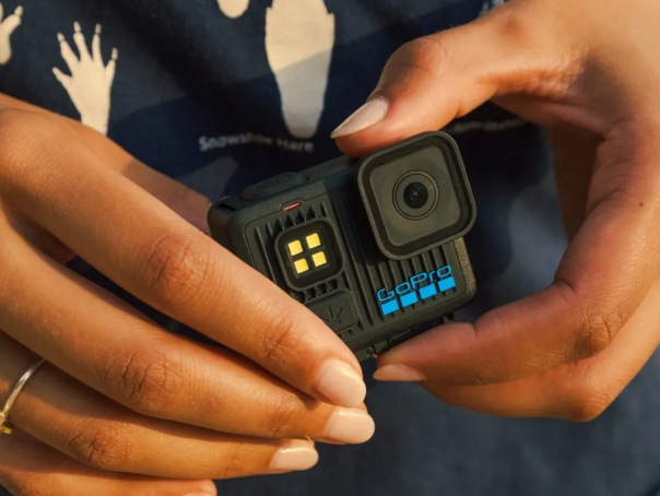 GoPro HERO LIT Action Camera