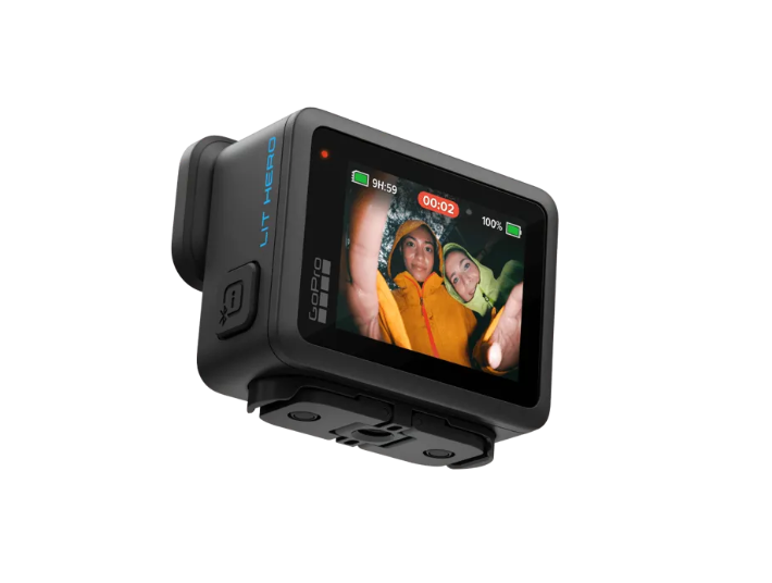 GoPro HERO LIT Action Camera