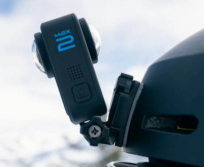 GoPro MAX2 360 Action Camera