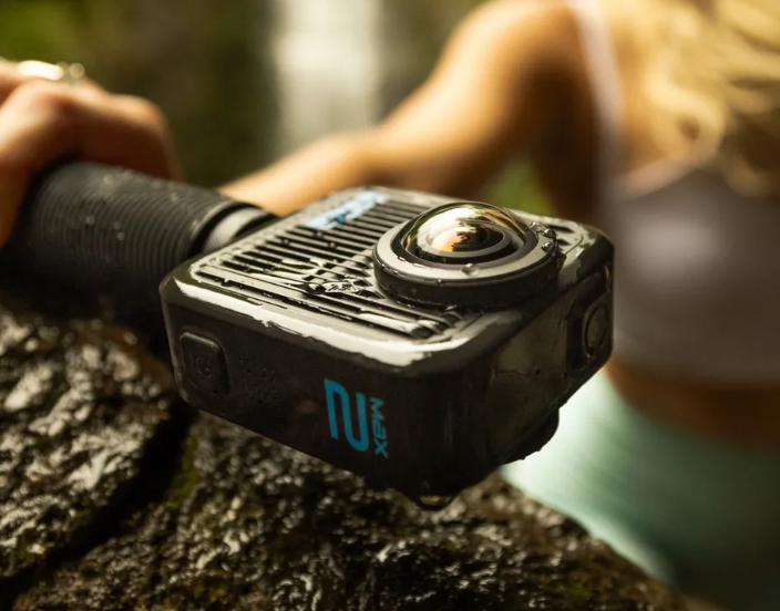 GoPro MAX2 360 Action Camera