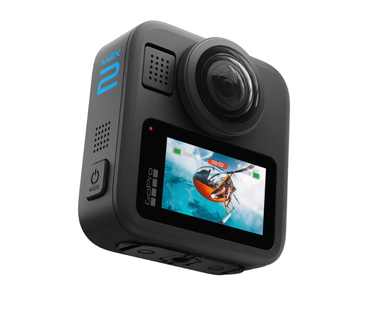GoPro MAX2 360 Action Camera