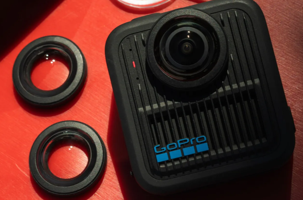 GoPro MAX2 Replacement Lens Kit (2 Pack)