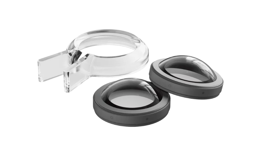 GoPro MAX2 Replacement Lens Kit (2 Pack)