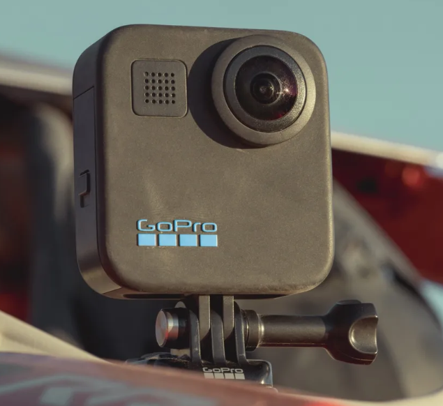 GoPro MAX 360 Action Camera