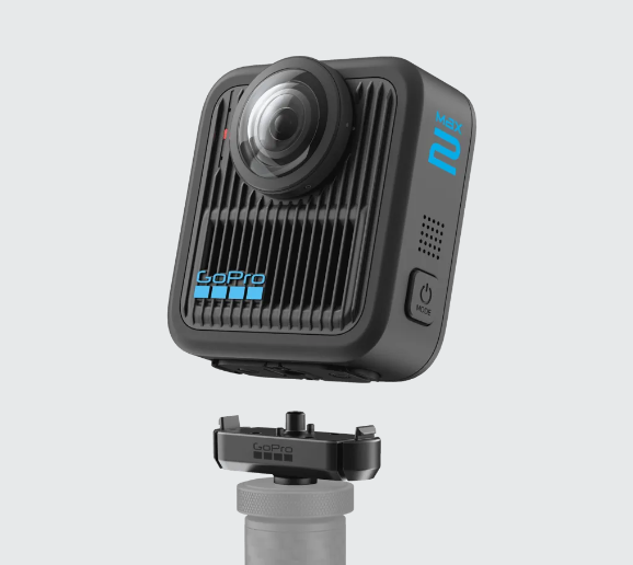 GoPro Magnetic Latch 1/4-20 Mount