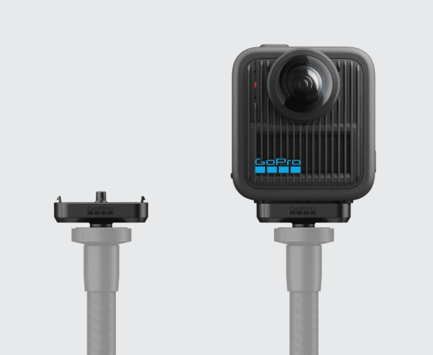 GoPro Magnetic Latch 1/4-20 Mount
