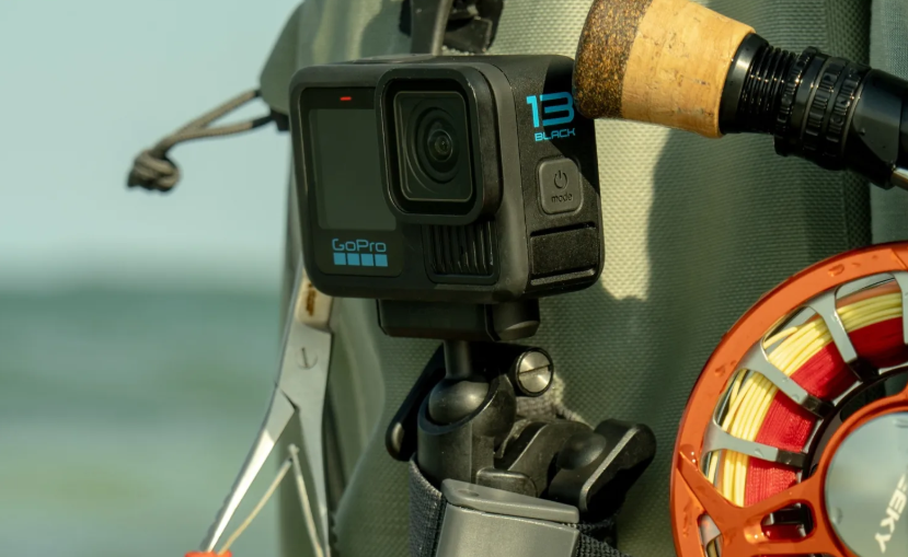 GoPro Magnetic Latch Ball Joint Mount