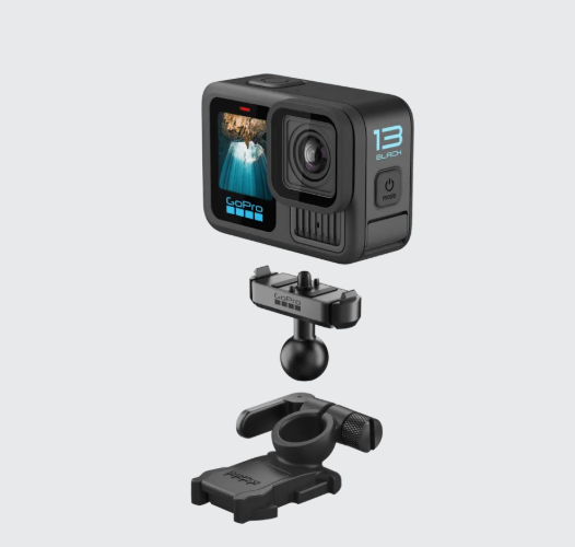 GoPro Magnetic Latch Ball Joint Mount