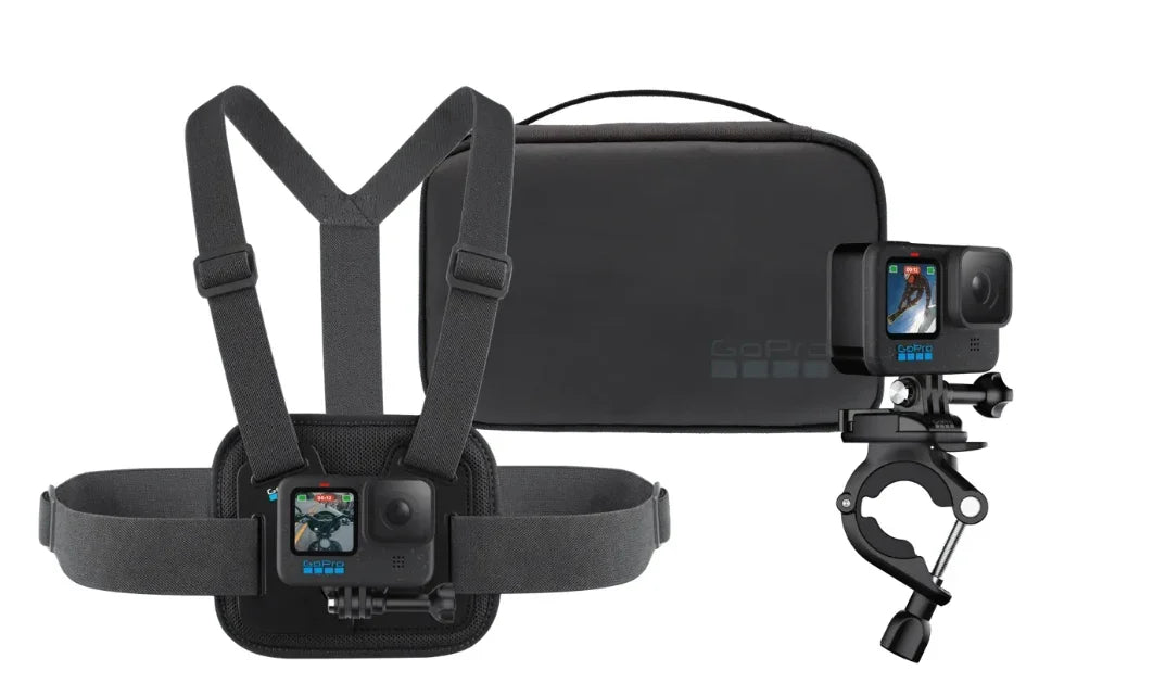GoPro Sports Kit — LX2001 - Homewares, Outdoor, Phone Accessories ...