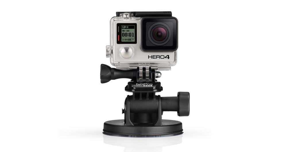 GoPro Suction Cup Mount AUCMT-302