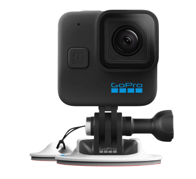 GoPro Surfboard Camera Mounts