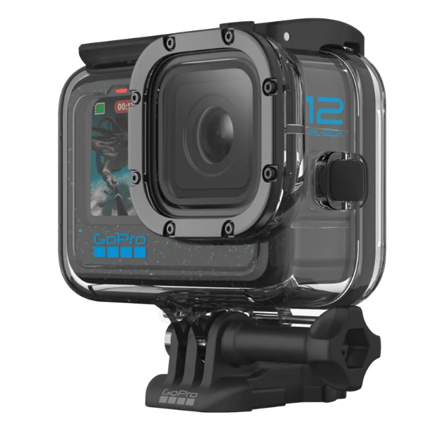 GoPro Waterproof Protective Housing for HERO 9/10/11/12/13 Black
