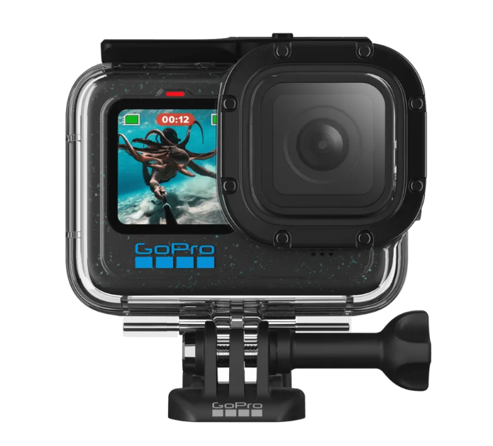 GoPro Waterproof Protective Housing for HERO 9/10/11/12/13 Black