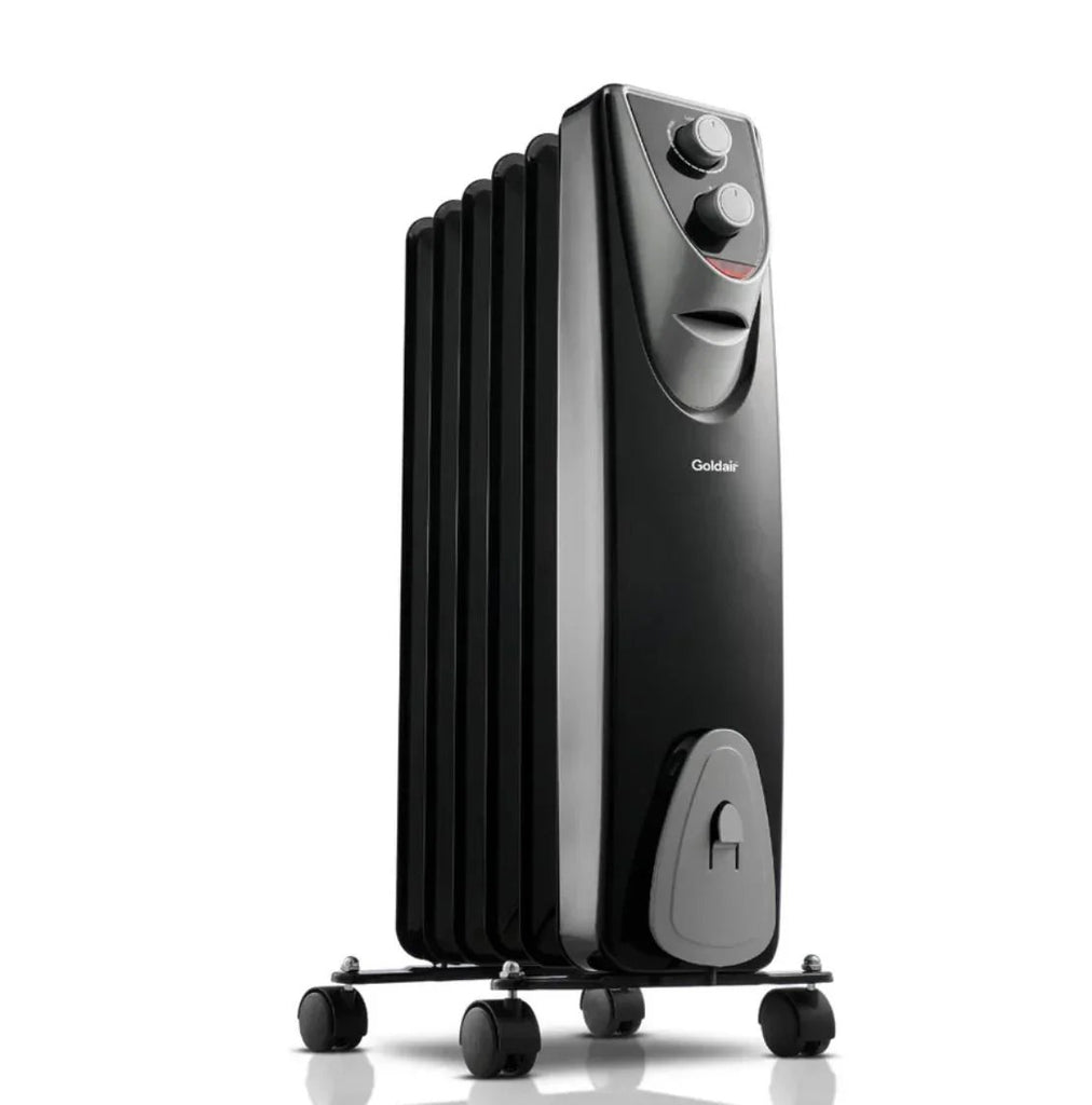 Fin Oil Column Heater Oil Heater Goldair Goldair 1000W Fin Oil - Main Image