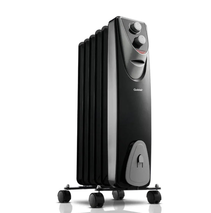Goldair 1000W 6 fin Oil Free Column Heater - LX2001 - Homewares, Outdoor, Phone Accessories, Cases, Speakers, Headphones + More -