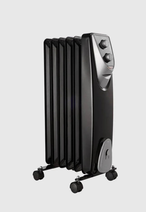 Goldair 1000W 6 fin Oil Free Column Heater - LX2001 - Homewares, Outdoor, Phone Accessories, Cases, Speakers, Headphones + More -