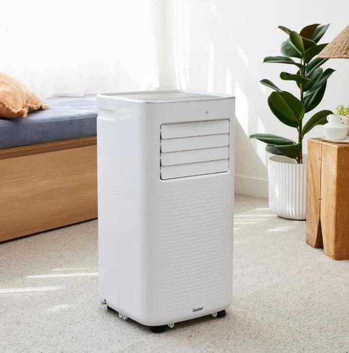 Goldair 2.64kW Portable Air Conditioner GCPAC220 - LX2001 - Homewares, Outdoor, Phone Accessories, Cases, Speakers, Headphones + More -