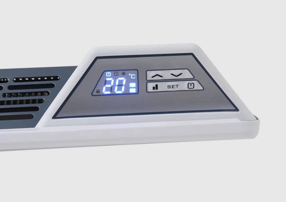 Goldair 2000W Electronic Inverter Panel Heater with WiFi - LX2001 - Homewares, Outdoor, Phone Accessories, Cases, Speakers, Headphones + More -