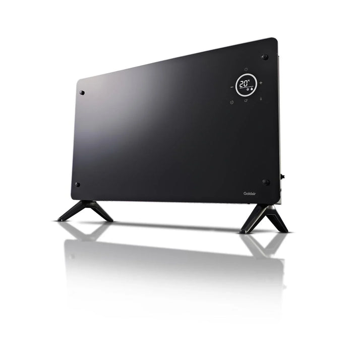 Goldair 2000W Glass Convector Panel Heater - LX2001 - Homewares, Outdoor, Phone Accessories, Cases, Speakers, Headphones + More -