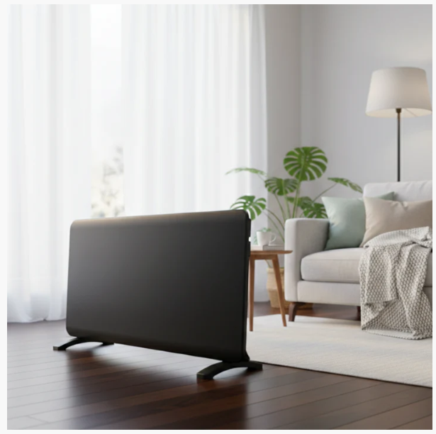 Goldair 2200W Wall Panel Convector Heater w/ Wi-Fi